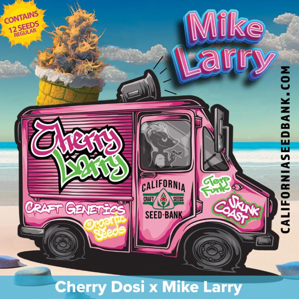 CherryLarry California Seed Bank CherryLarry California Seed Bank
