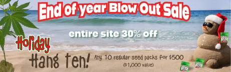 30 percent off all seeds