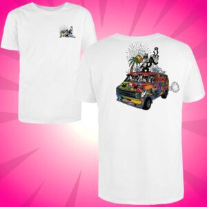 Skunk Van T-Shirt
